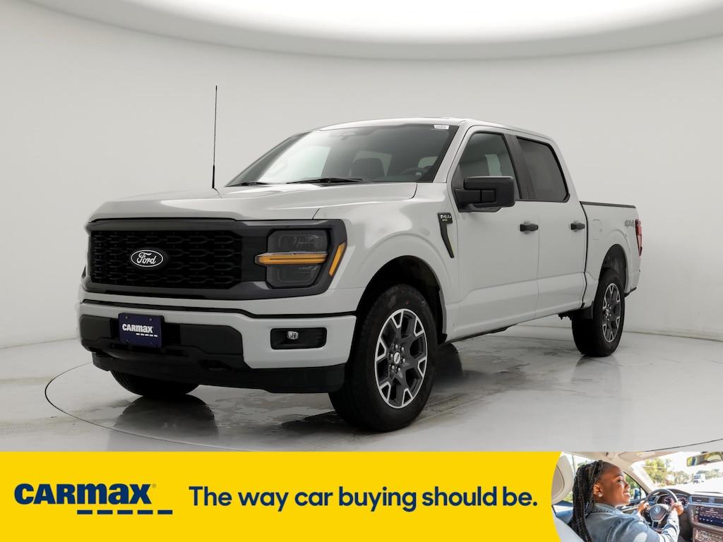 used 2024 Ford F-150 car, priced at $46,998