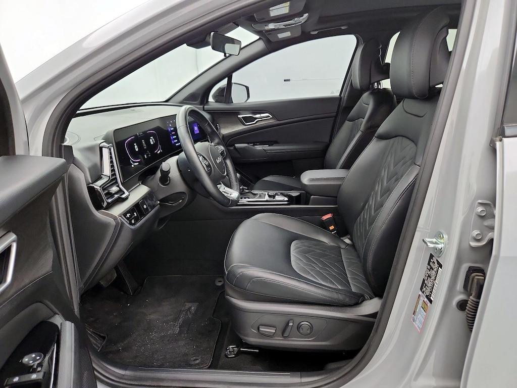 used 2023 Kia Sportage car, priced at $29,998