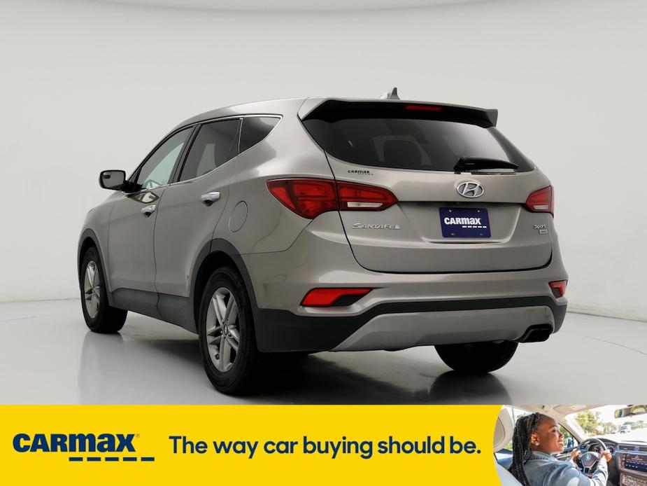 used 2017 Hyundai Santa Fe Sport car, priced at $15,998