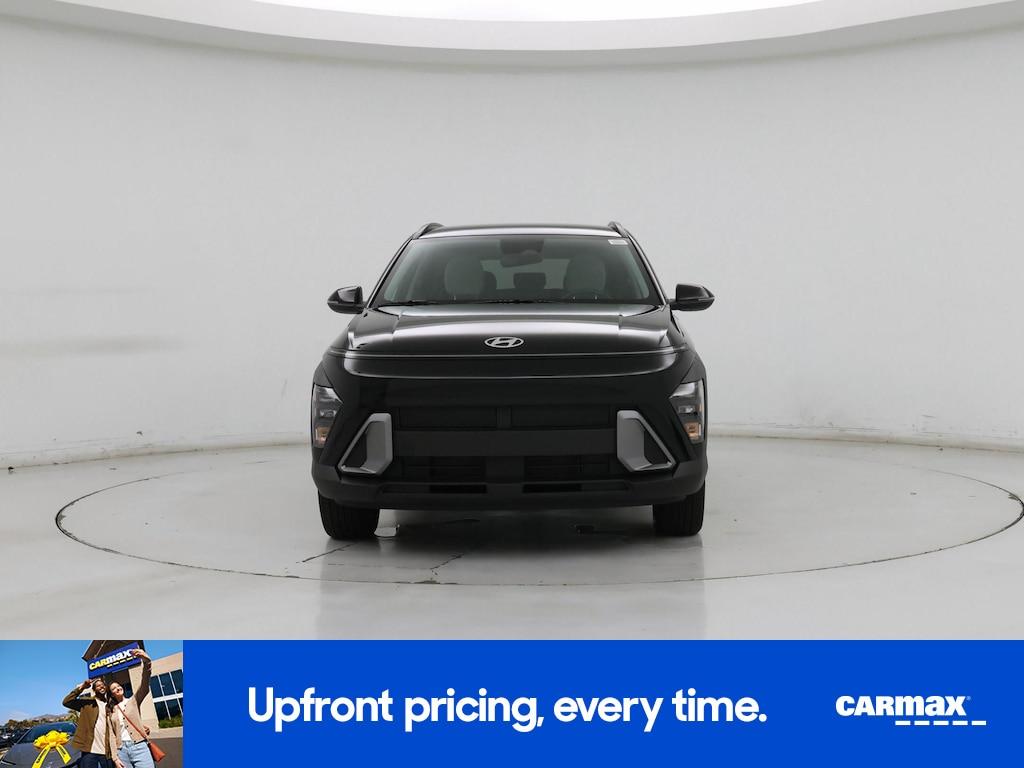 used 2024 Hyundai Kona car, priced at $24,998