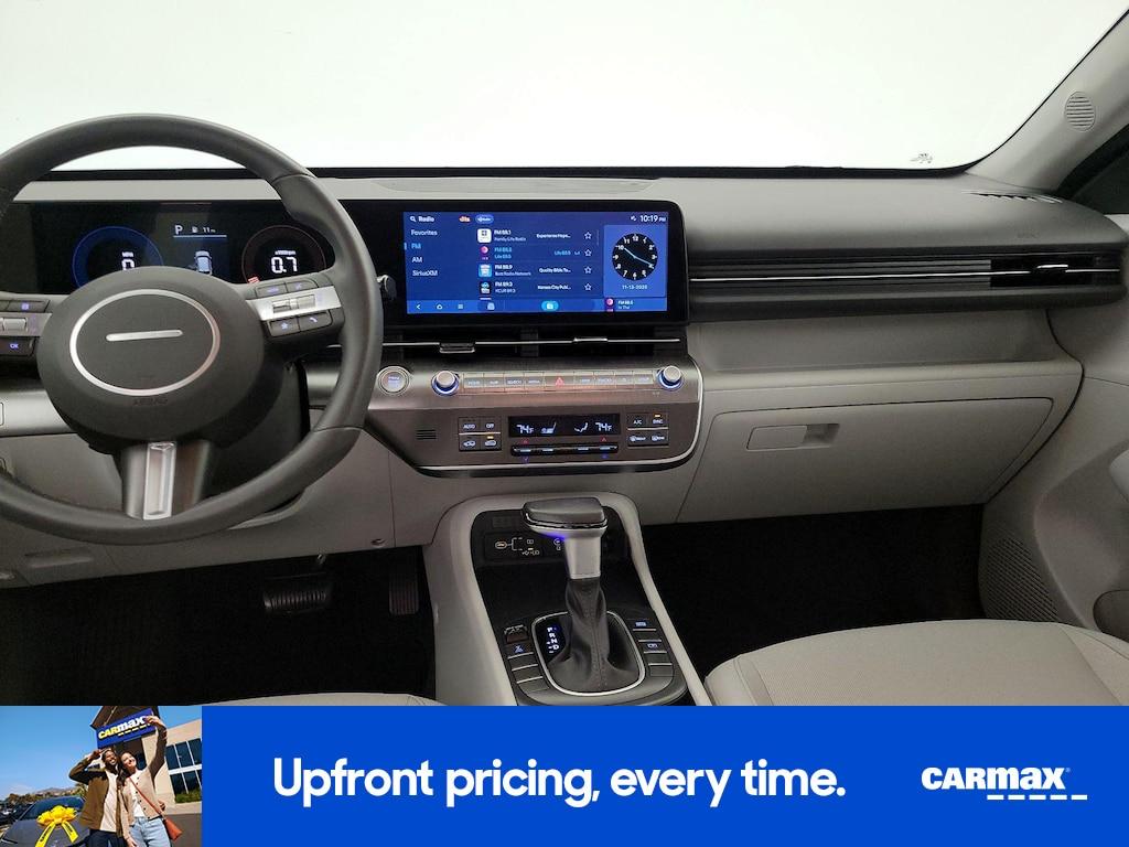 used 2024 Hyundai Kona car, priced at $24,998