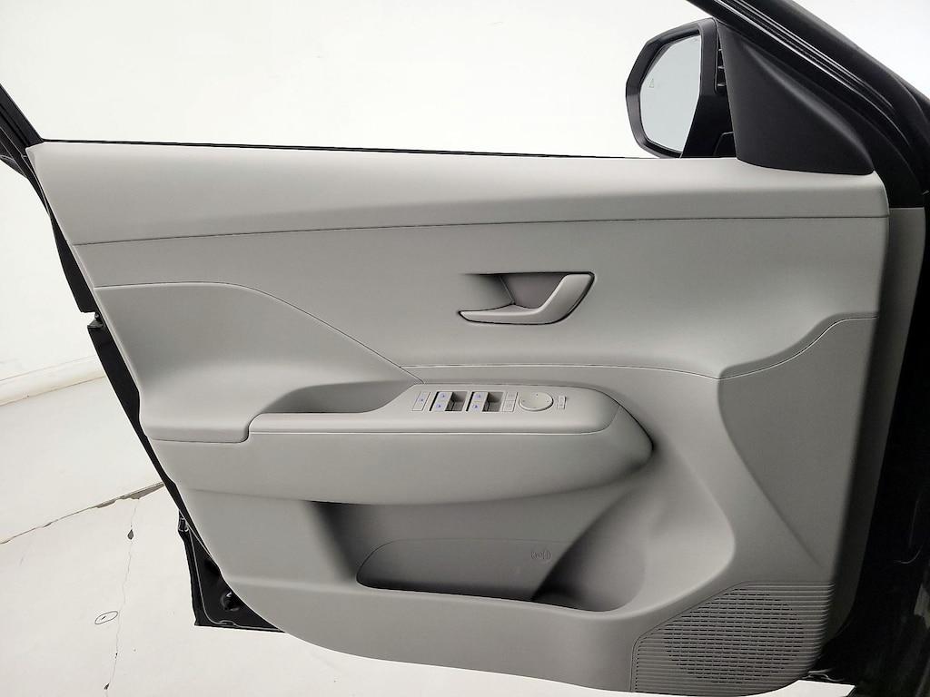 used 2024 Hyundai Kona car, priced at $24,998