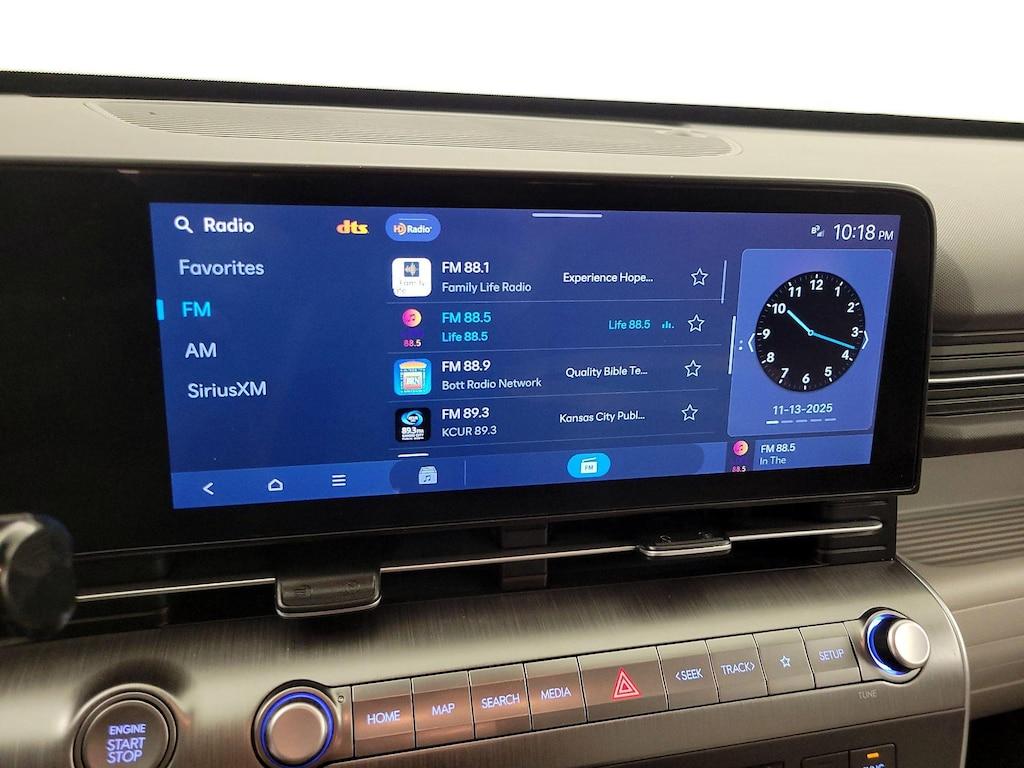 used 2024 Hyundai Kona car, priced at $24,998