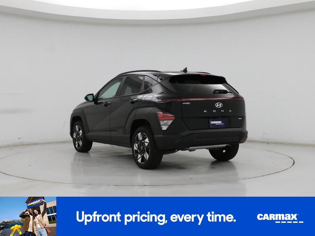 used 2024 Hyundai Kona car, priced at $24,998