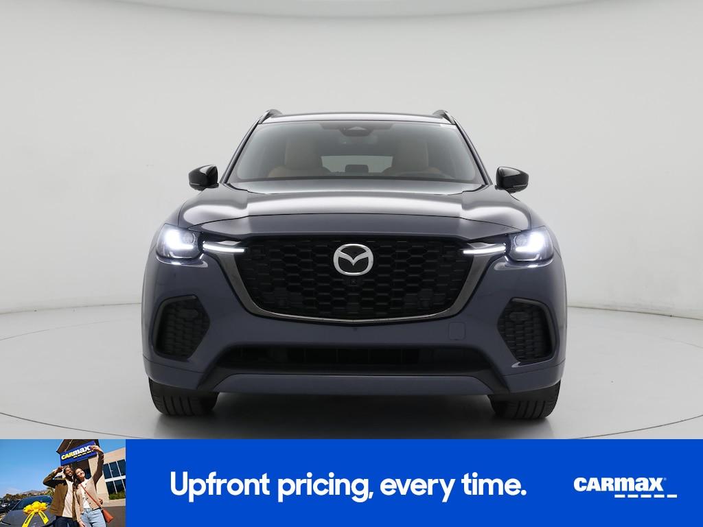 used 2025 Mazda CX-70 car, priced at $45,998