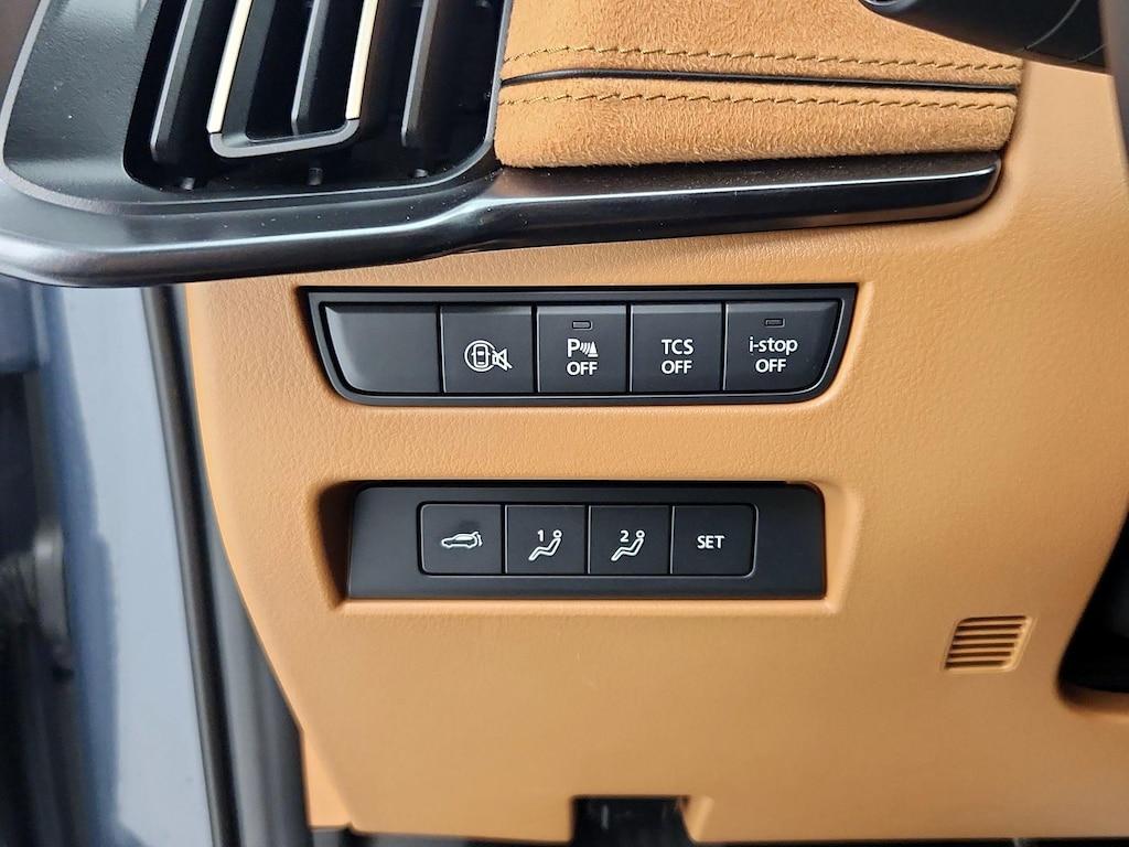 used 2025 Mazda CX-70 car, priced at $45,998