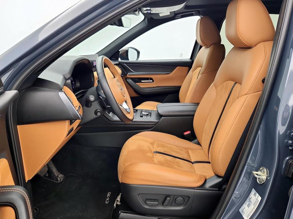 used 2025 Mazda CX-70 car, priced at $45,998