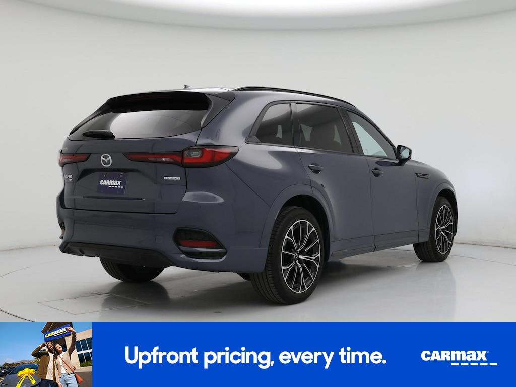 used 2025 Mazda CX-70 car, priced at $45,998