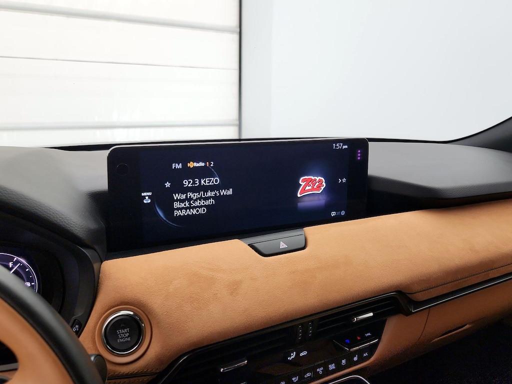 used 2025 Mazda CX-70 car, priced at $45,998