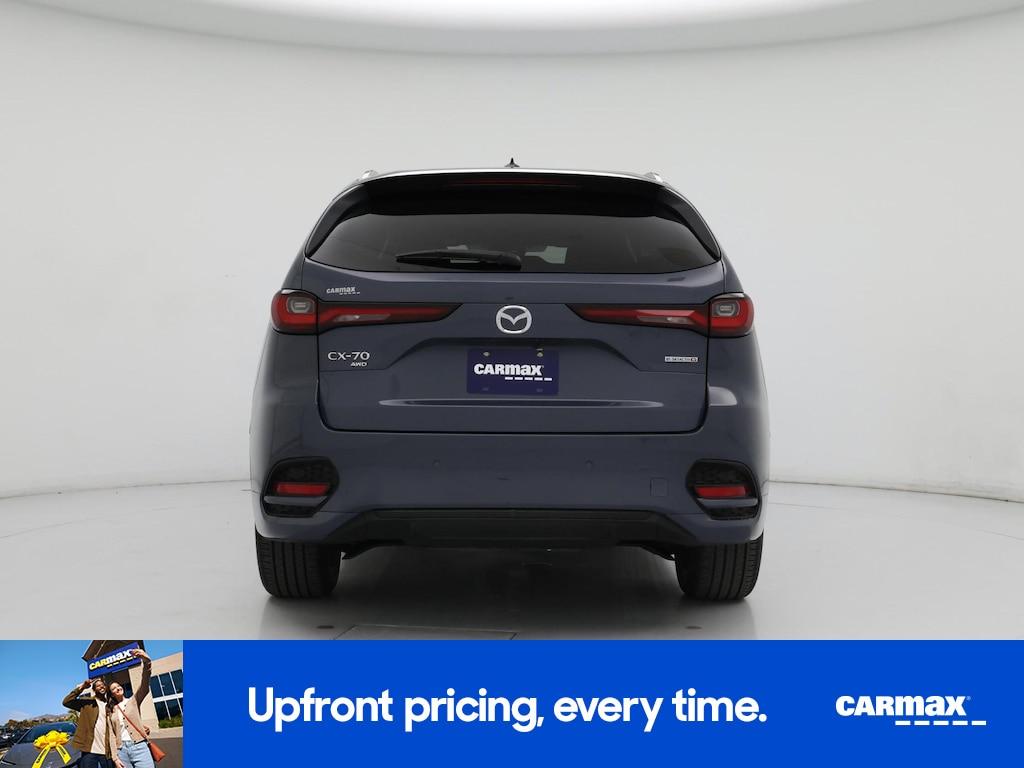 used 2025 Mazda CX-70 car, priced at $45,998