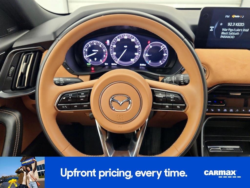 used 2025 Mazda CX-70 car, priced at $45,998
