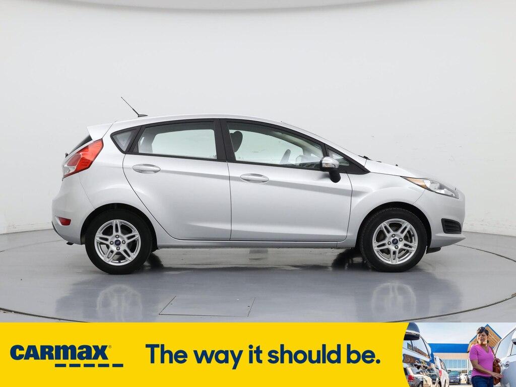 used 2019 Ford Fiesta car, priced at $14,998
