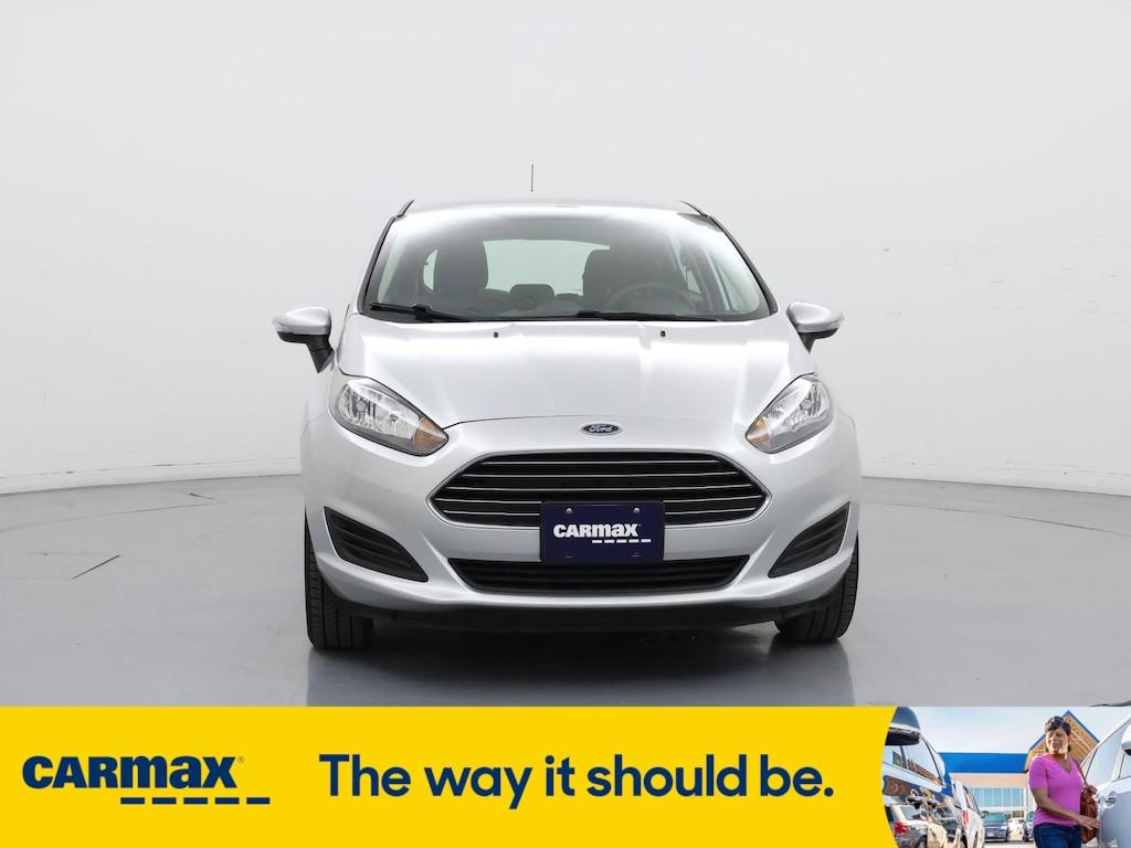 used 2019 Ford Fiesta car, priced at $14,998