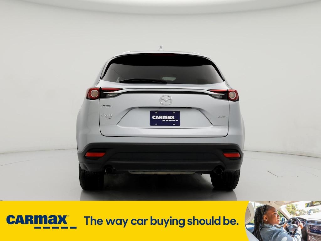 used 2023 Mazda CX-9 car, priced at $26,998