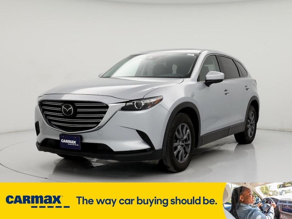 used 2023 Mazda CX-9 car, priced at $26,998