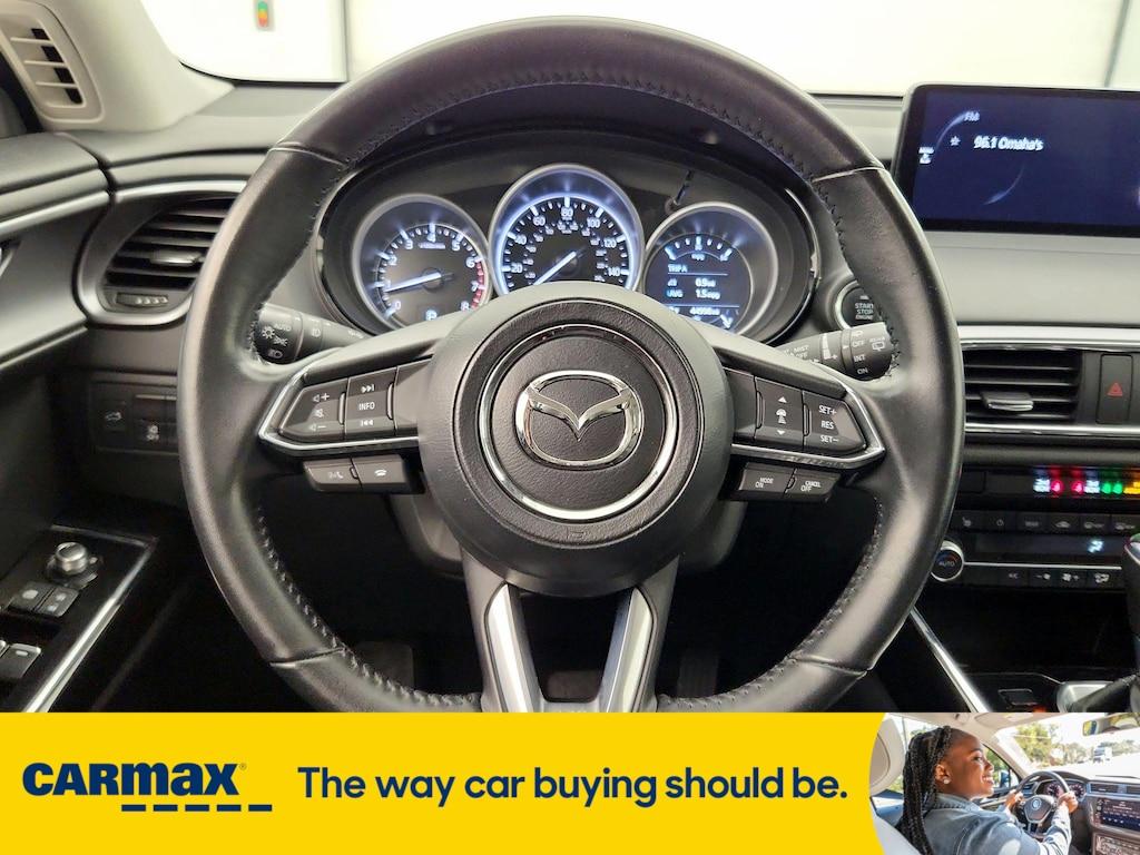 used 2023 Mazda CX-9 car, priced at $26,998