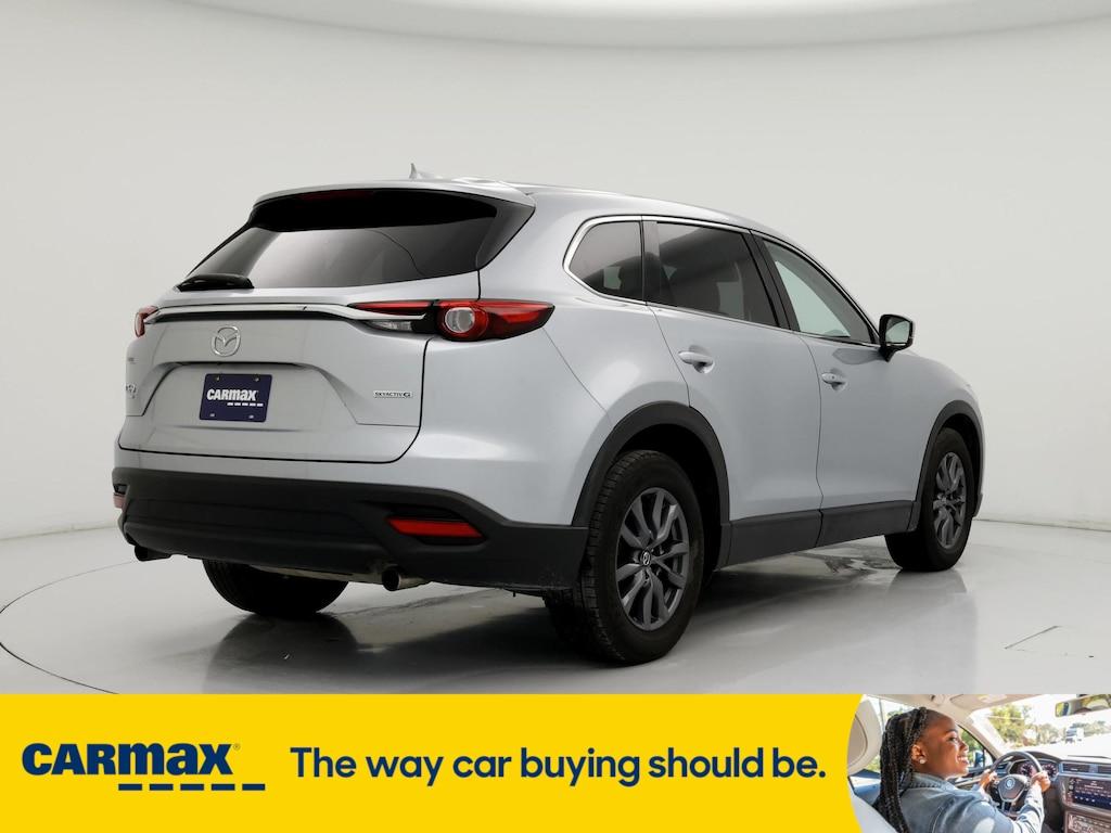 used 2023 Mazda CX-9 car, priced at $26,998