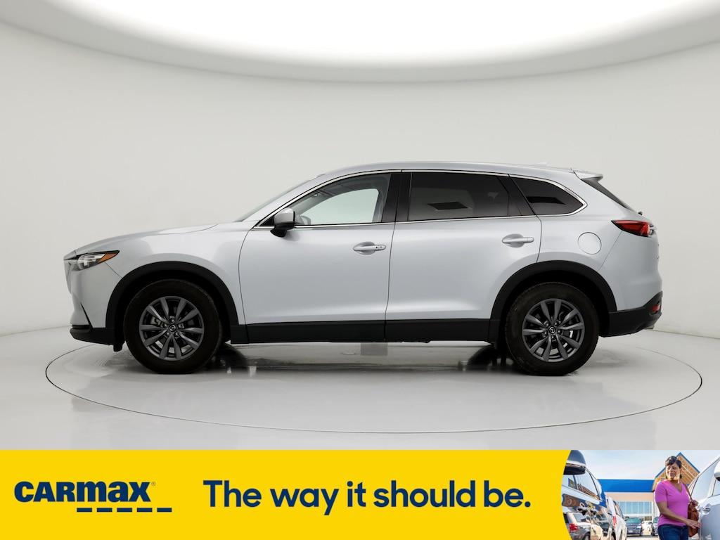 used 2023 Mazda CX-9 car, priced at $26,998