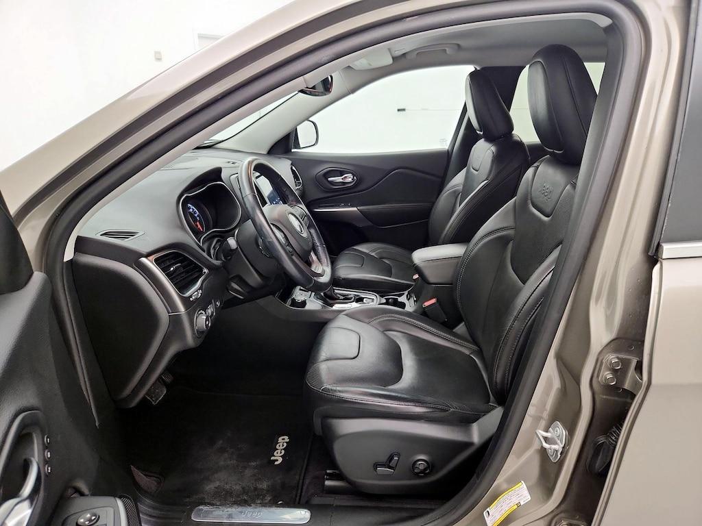 used 2019 Jeep Cherokee car, priced at $19,998