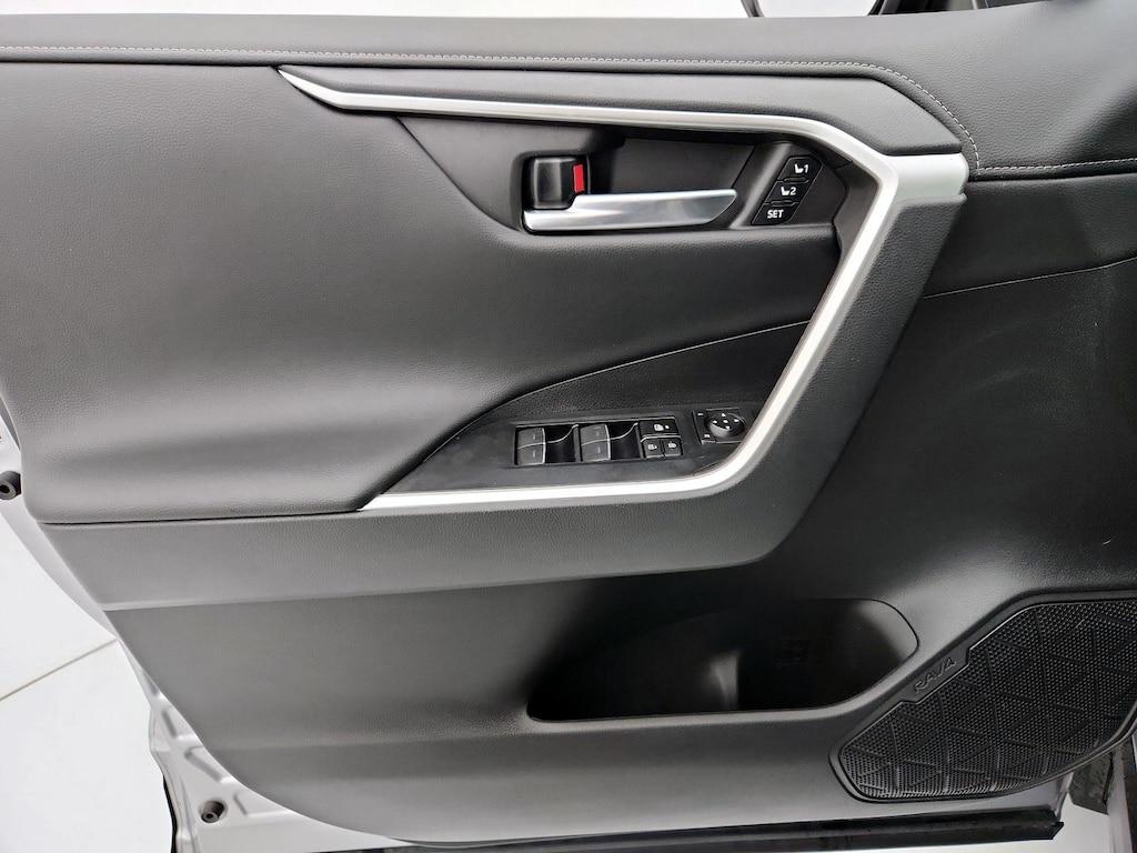used 2023 Toyota RAV4 Hybrid car, priced at $42,998