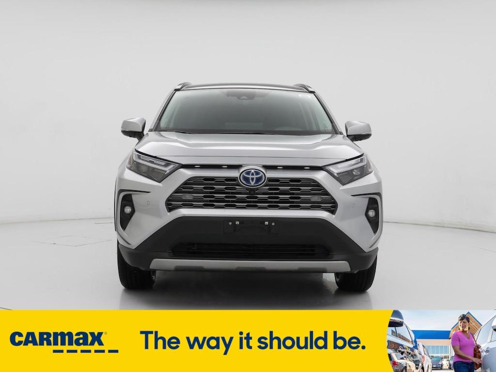 used 2023 Toyota RAV4 Hybrid car, priced at $42,998