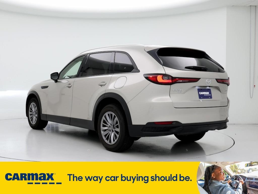 used 2024 Mazda CX-90 car, priced at $37,998