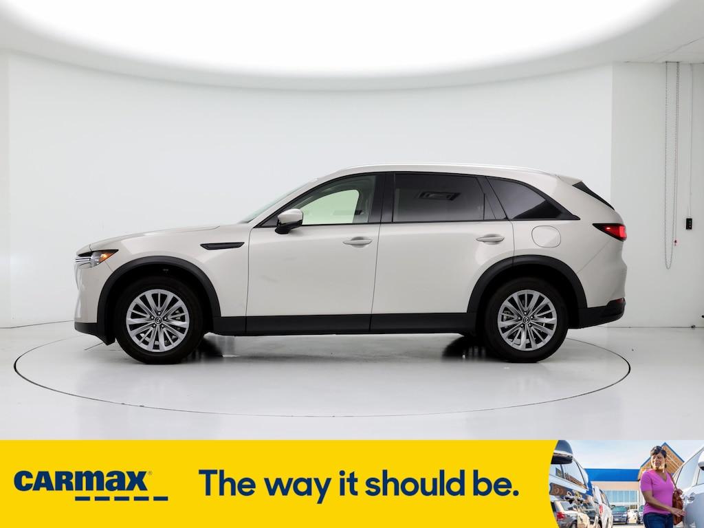 used 2024 Mazda CX-90 car, priced at $37,998