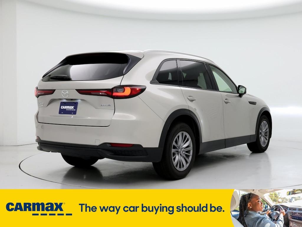 used 2024 Mazda CX-90 car, priced at $37,998