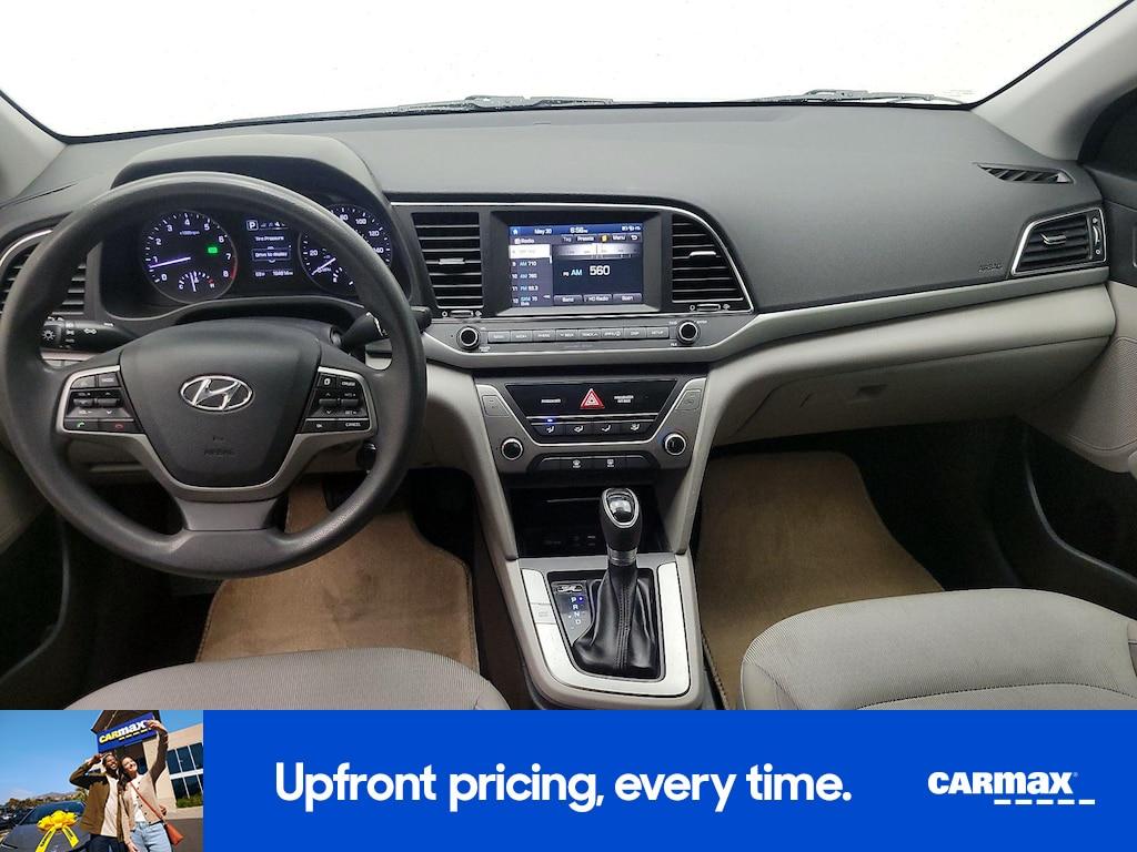 used 2018 Hyundai Elantra car, priced at $11,599