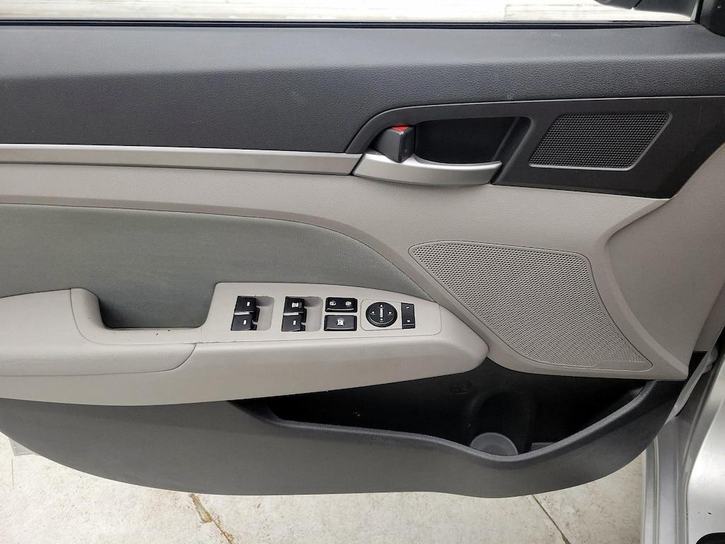 used 2018 Hyundai Elantra car, priced at $11,599