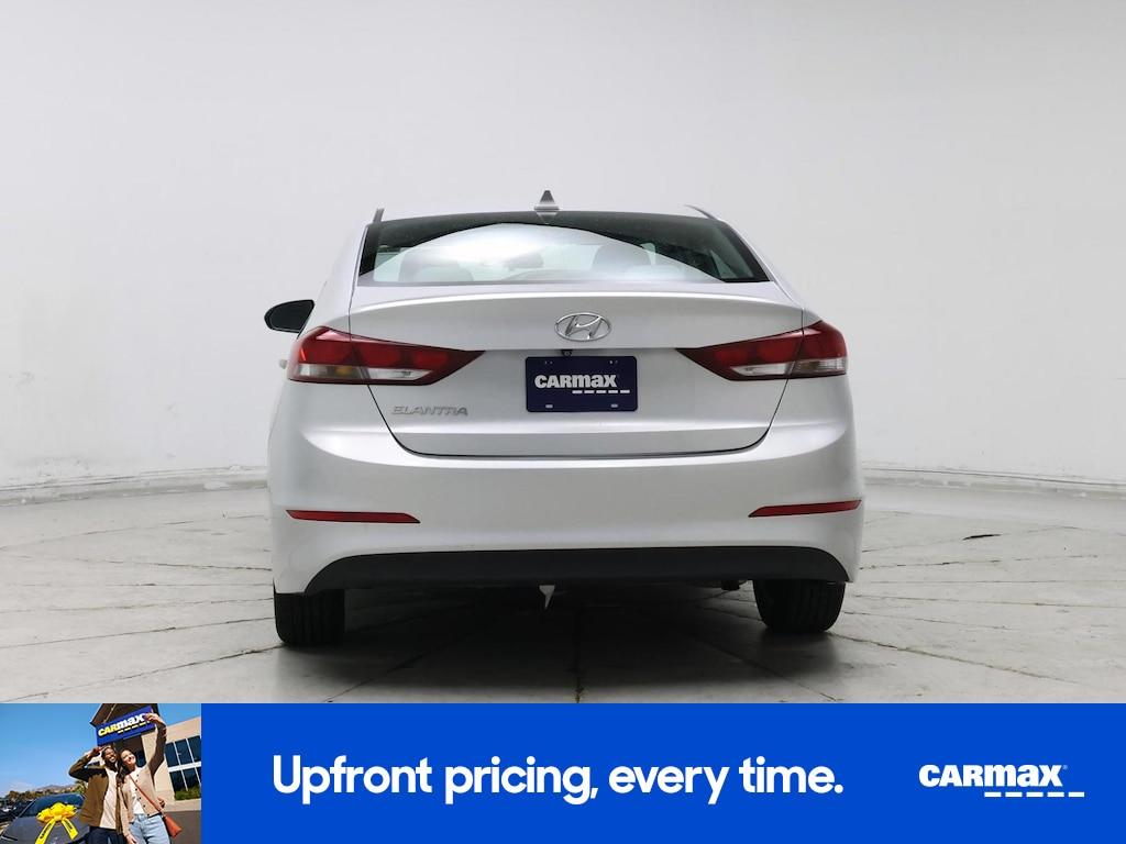 used 2018 Hyundai Elantra car, priced at $11,599