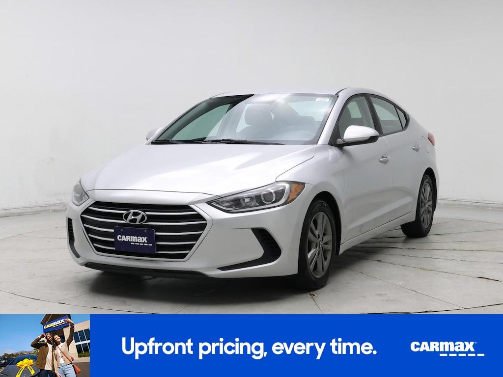used 2018 Hyundai Elantra car, priced at $11,599