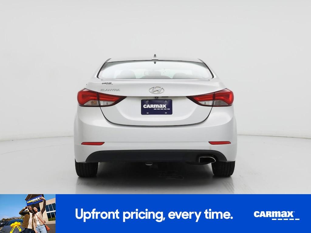 used 2014 Hyundai Elantra car, priced at $12,998