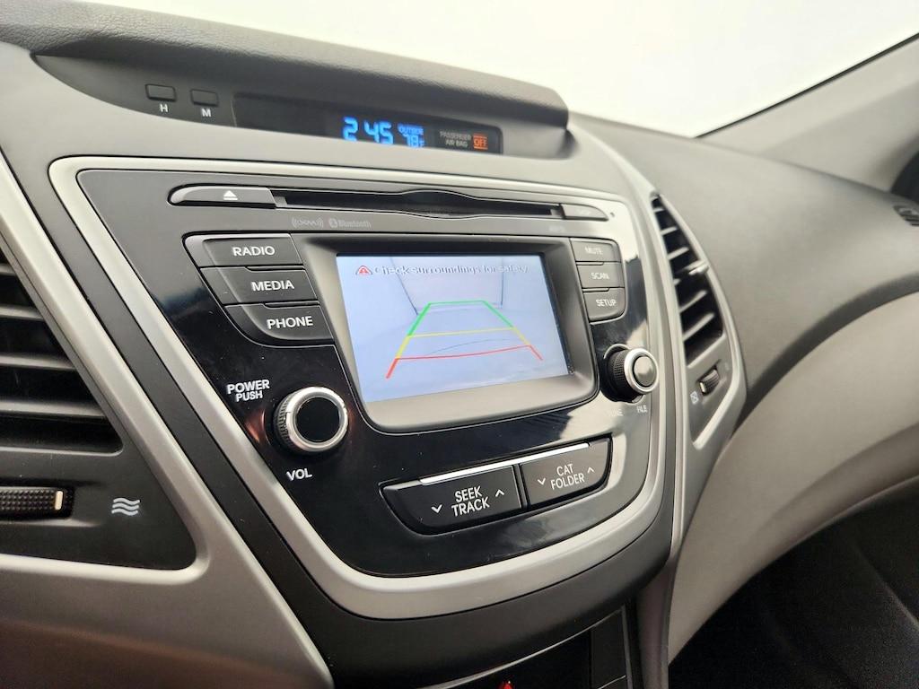used 2014 Hyundai Elantra car, priced at $12,998