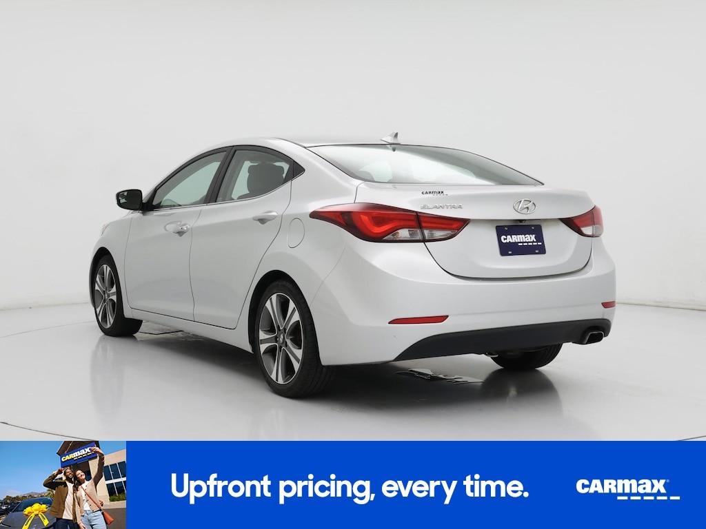 used 2014 Hyundai Elantra car, priced at $12,998