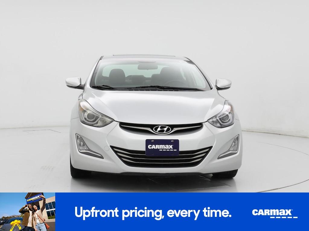 used 2014 Hyundai Elantra car, priced at $12,998