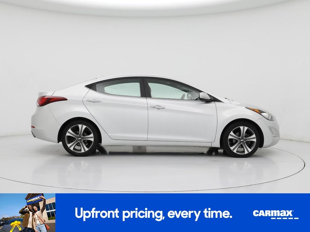 used 2014 Hyundai Elantra car, priced at $12,998