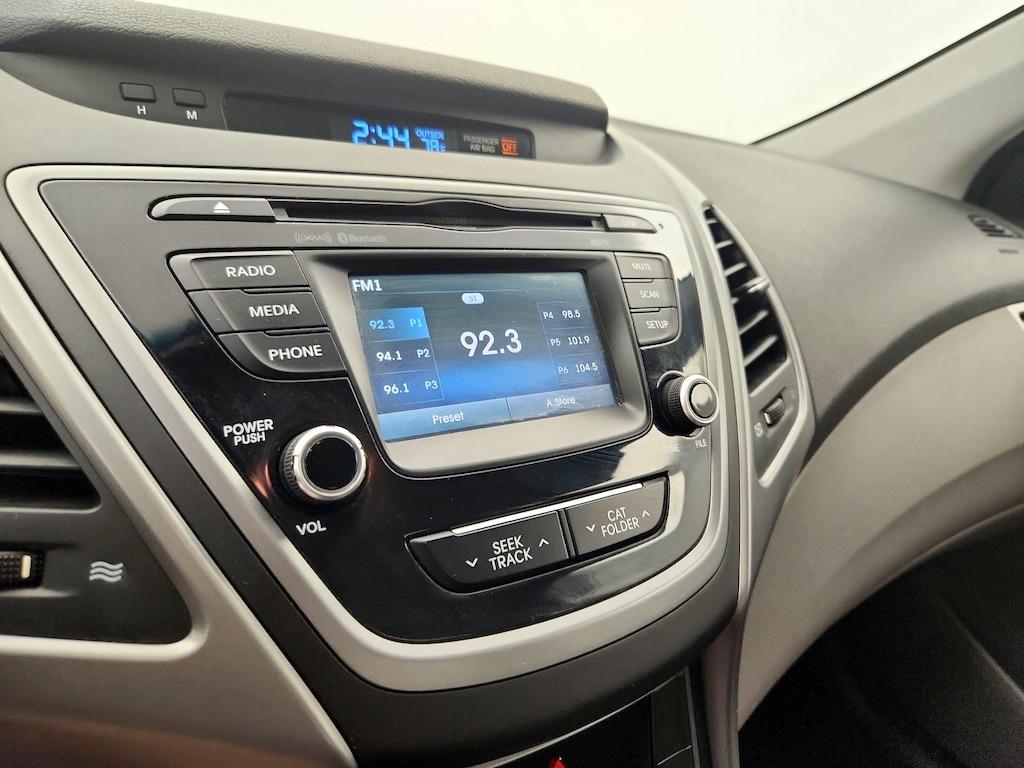 used 2014 Hyundai Elantra car, priced at $12,998