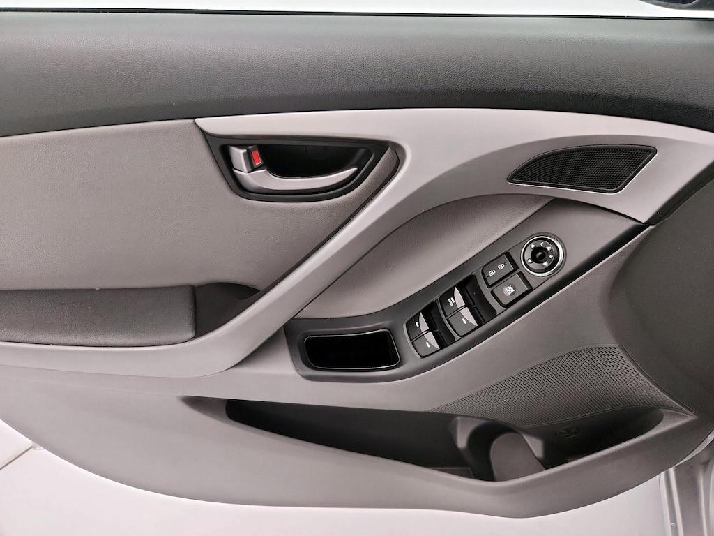 used 2014 Hyundai Elantra car, priced at $12,998
