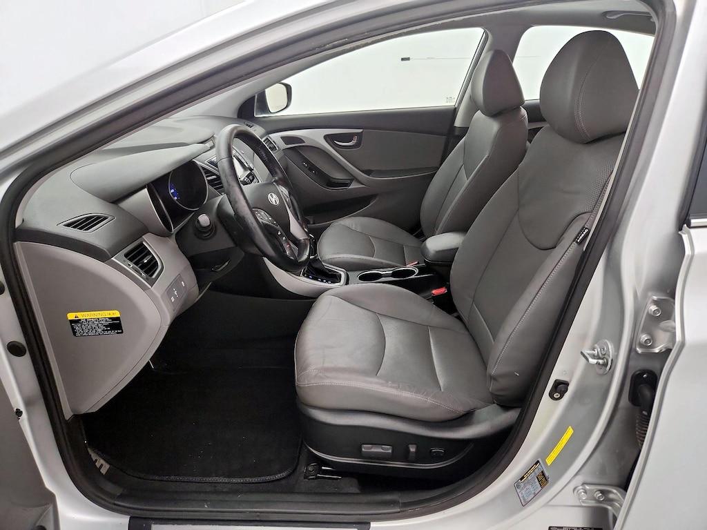 used 2014 Hyundai Elantra car, priced at $12,998