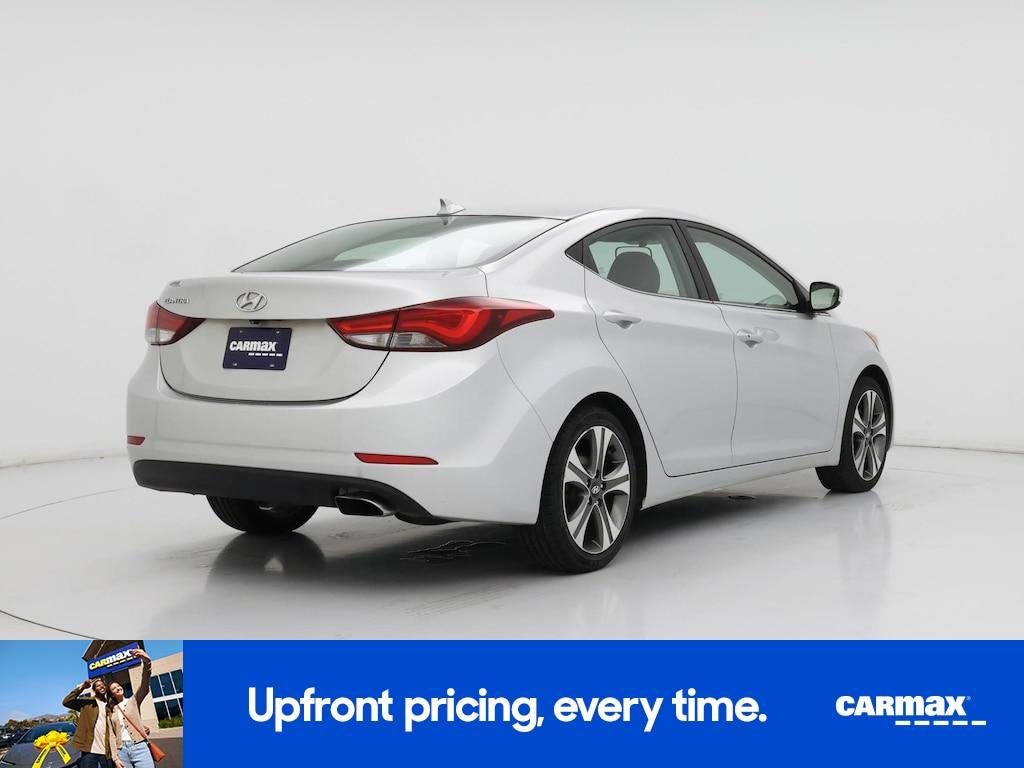 used 2014 Hyundai Elantra car, priced at $12,998