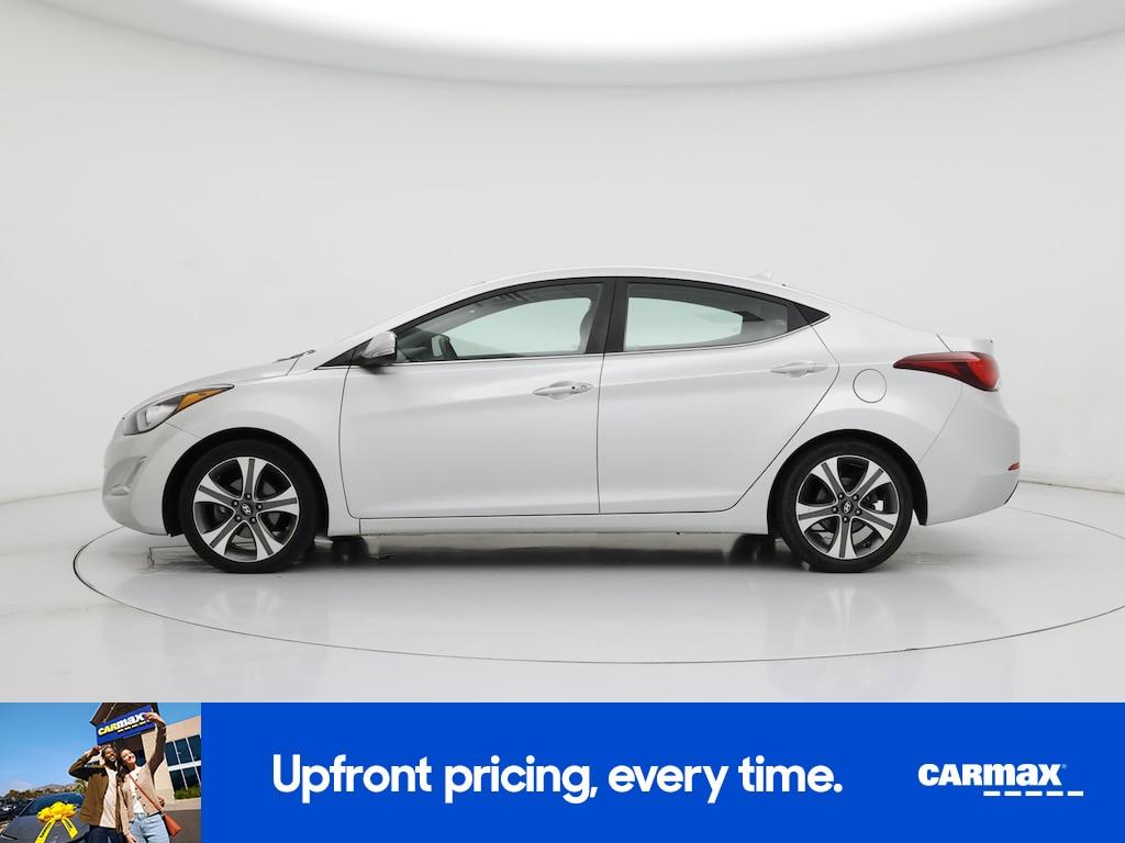 used 2014 Hyundai Elantra car, priced at $12,998