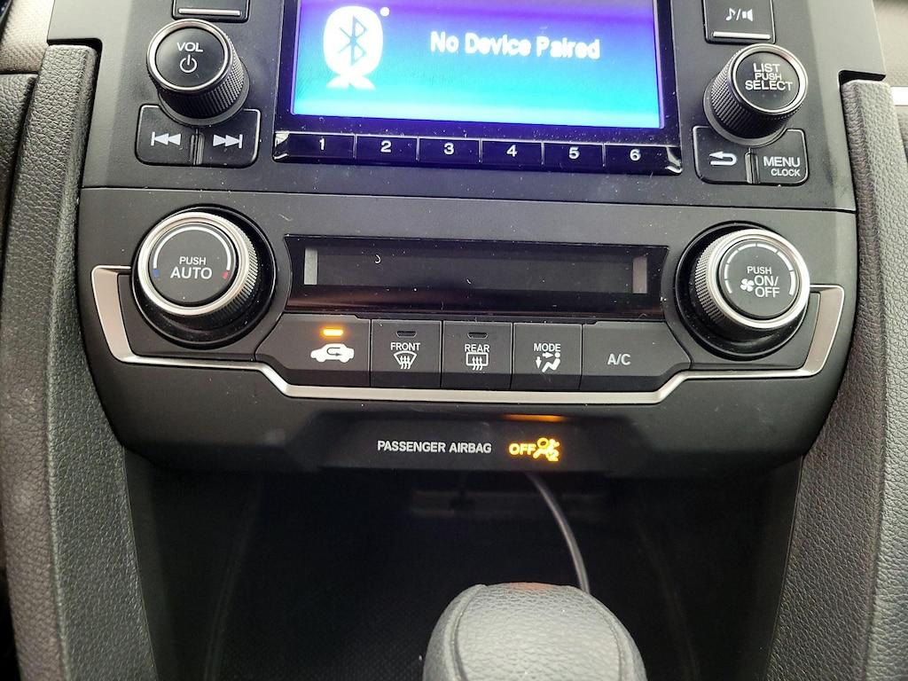 used 2019 Honda Civic car, priced at $21,998
