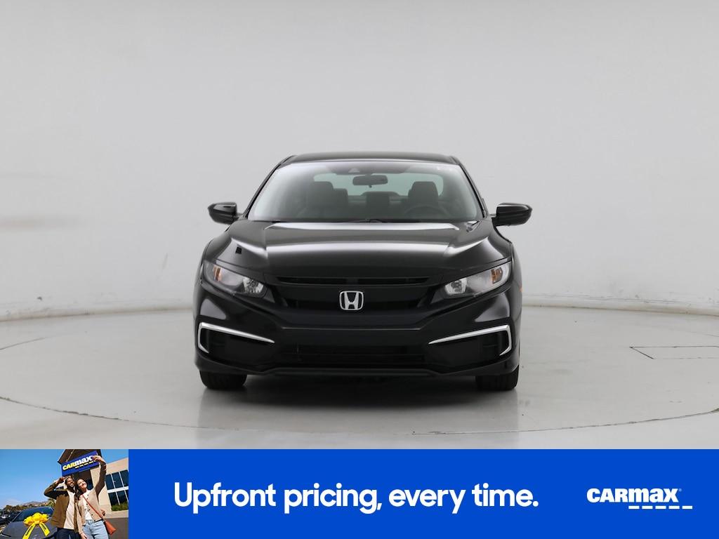 used 2019 Honda Civic car, priced at $21,998