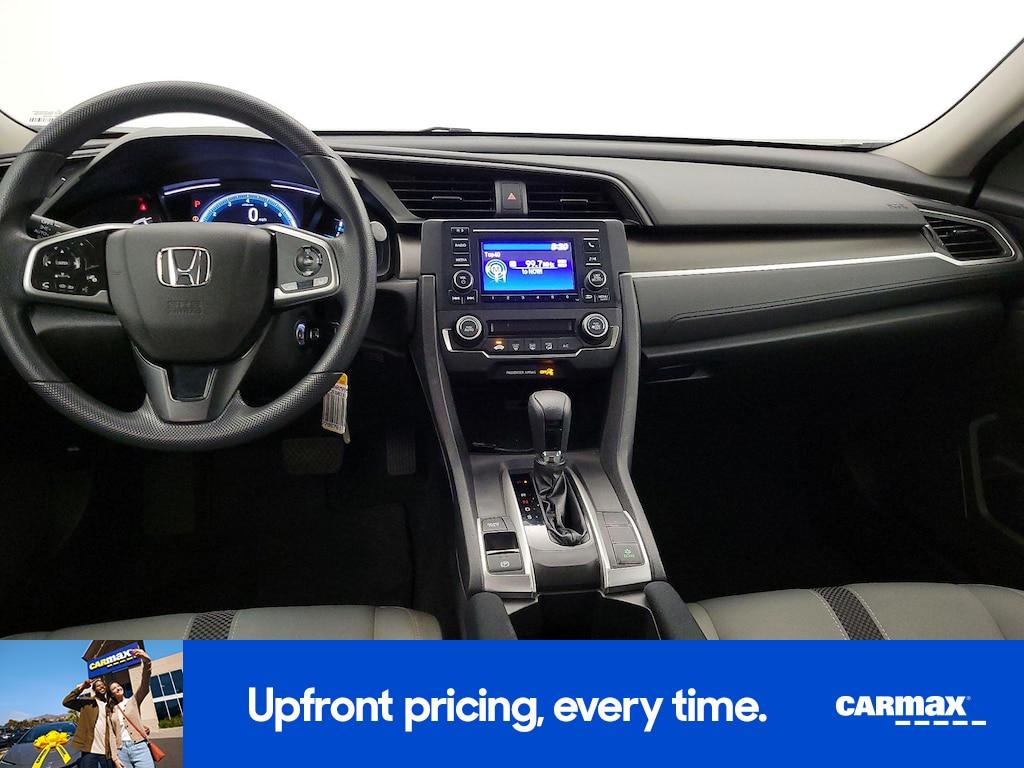 used 2019 Honda Civic car, priced at $21,998