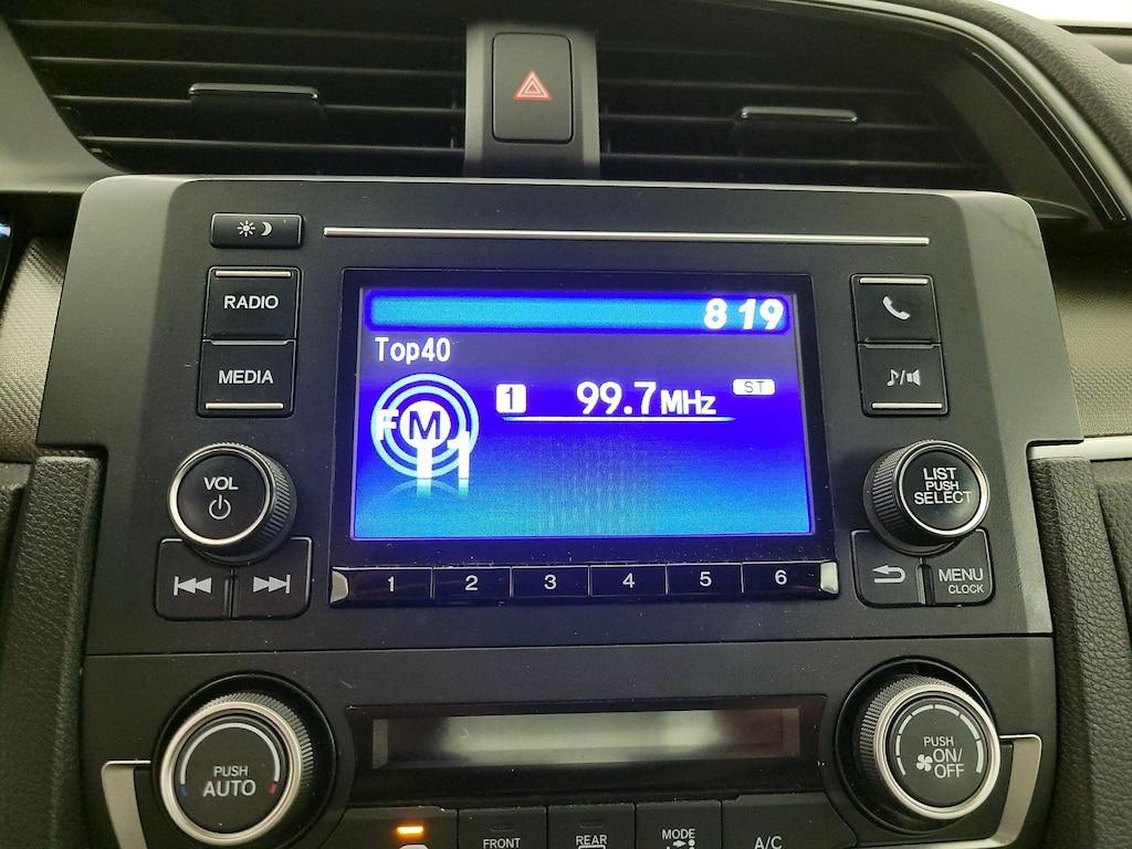used 2019 Honda Civic car, priced at $21,998