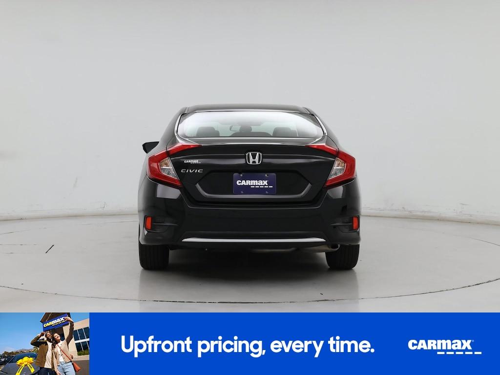 used 2019 Honda Civic car, priced at $21,998
