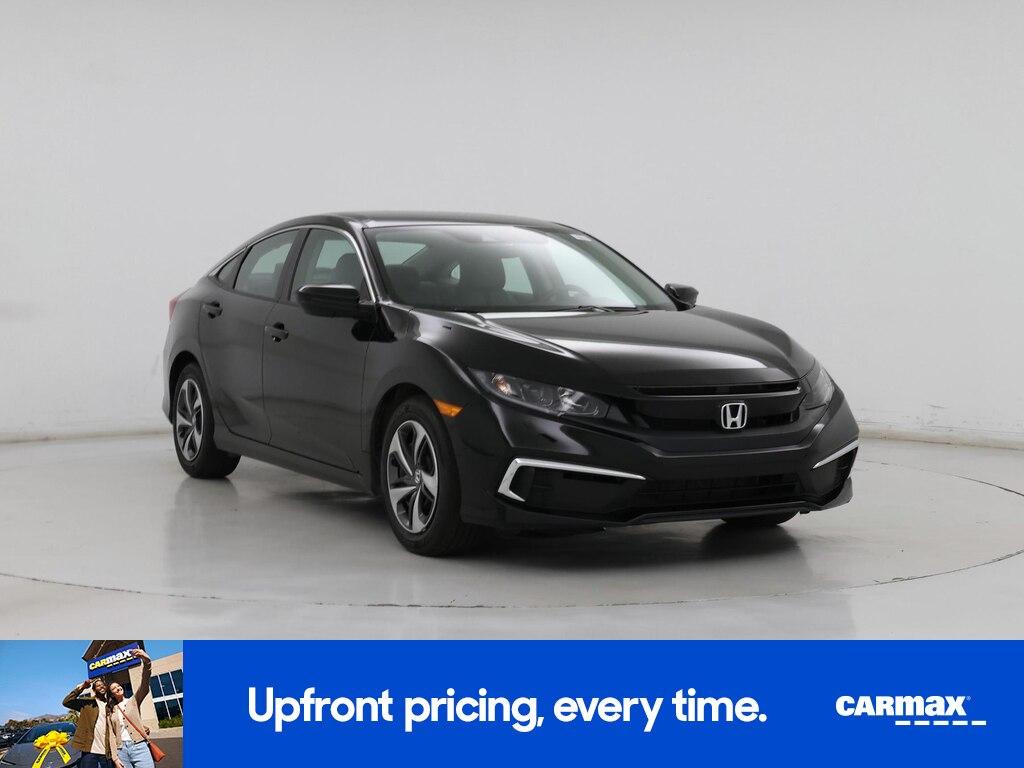used 2019 Honda Civic car, priced at $21,998
