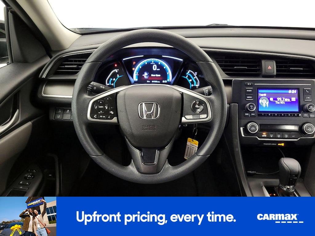 used 2019 Honda Civic car, priced at $21,998