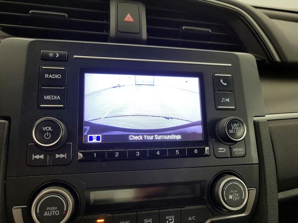 used 2019 Honda Civic car, priced at $21,998